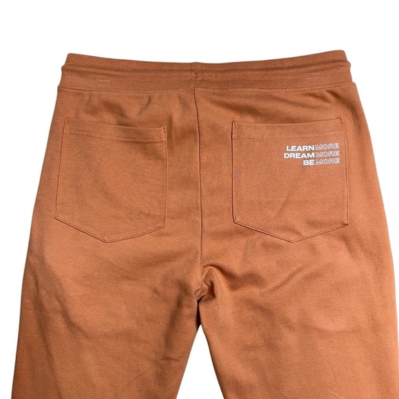 Alphalete Men’s Terracotta Essential Core Jogger Pants / Sweats US M - Picture 5 of 6